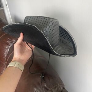 Men’s light up cowboy hat